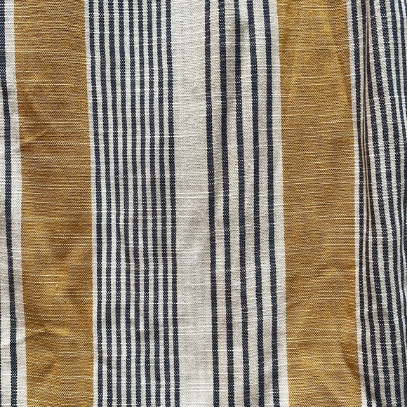 Anthropologie wrap midi skirt, 4 - Picture 9 of 10